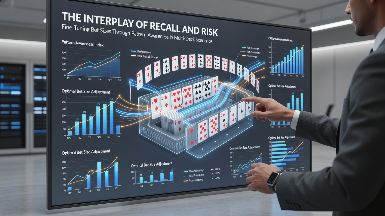 Analyse von Risikofaktoren und Erinnerungsmustern bei Multi-Deck-Einsätzen